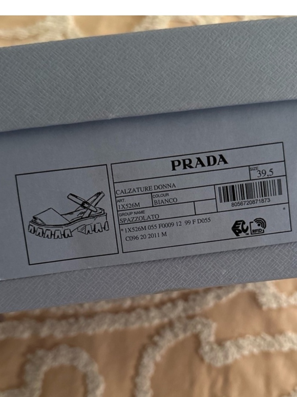 Prada Sandals - Picture 10 of 10